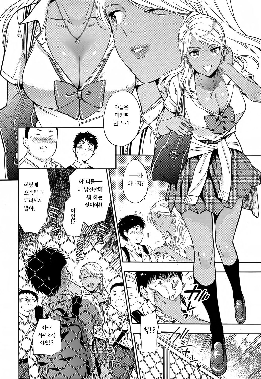 僕のあねをしょうかいします