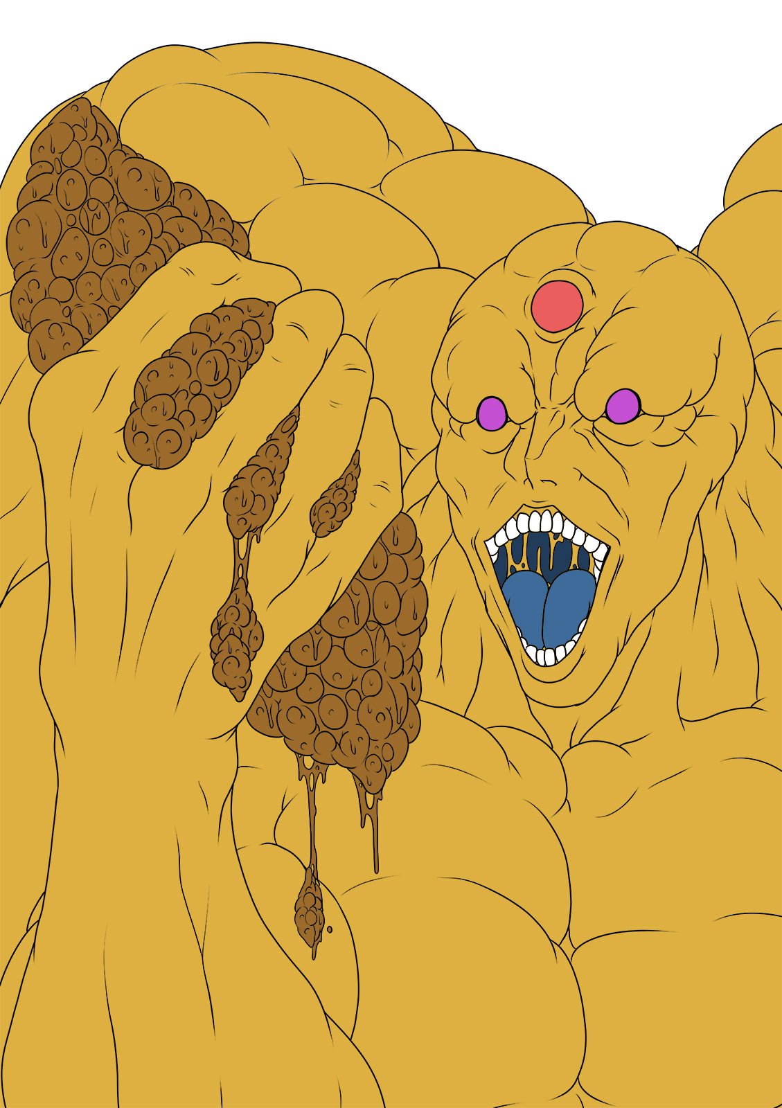 QUEEN HEAVEN HELLS GATE Vol.1