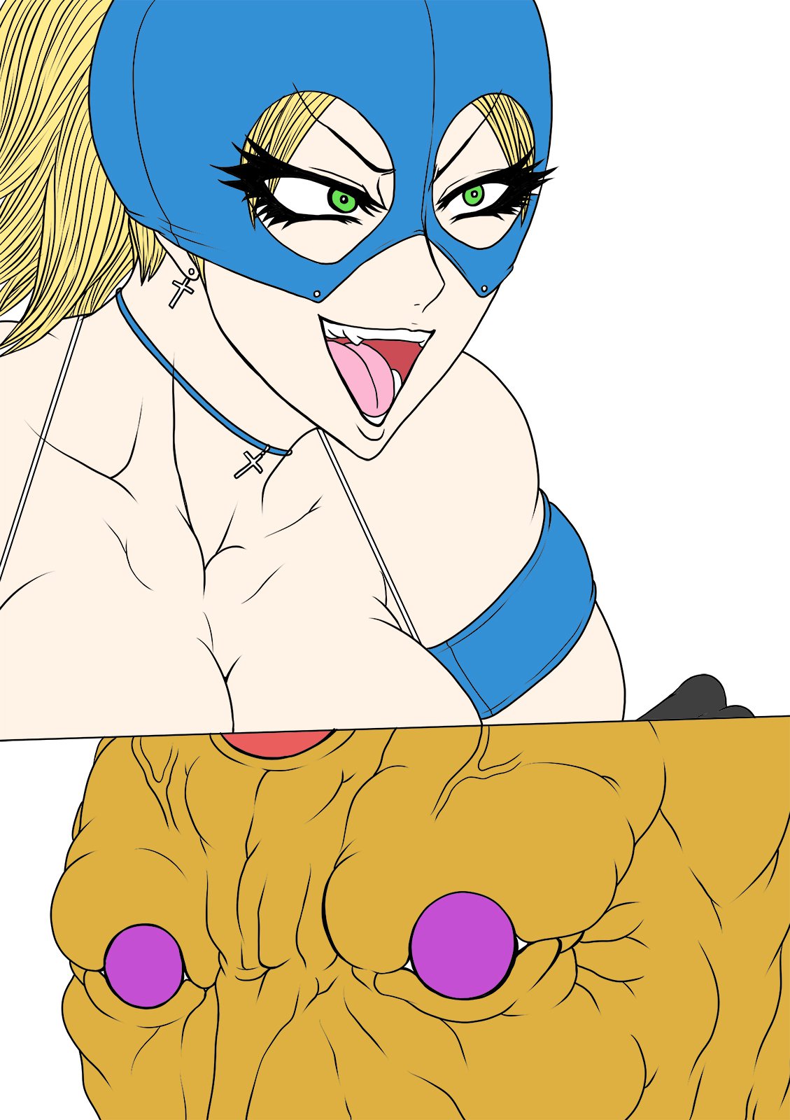 QUEEN HEAVEN HELLS GATE Vol.1