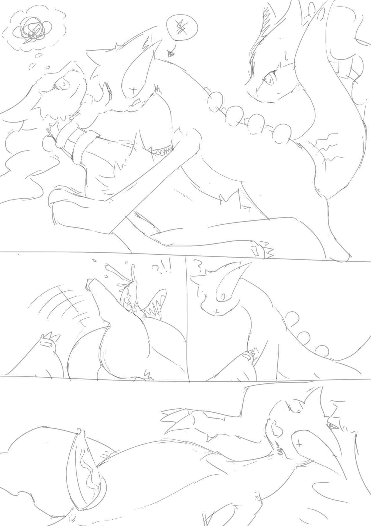 ルギア+レシラム