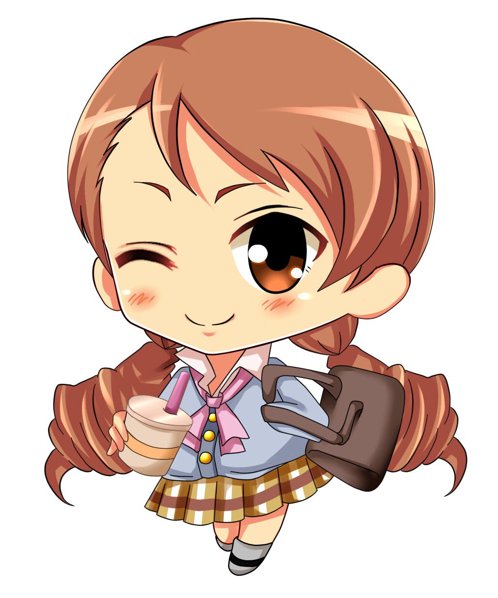 PuchiColle＃2：ByoujakuShoujo★HarenchiKaren-chan