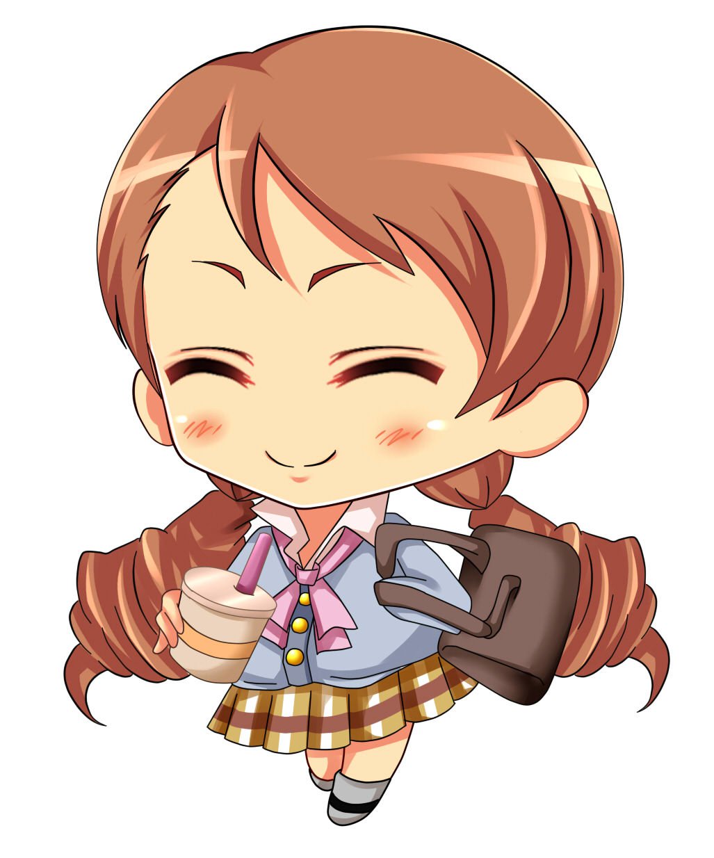 PuchiColle＃2：ByoujakuShoujo★HarenchiKaren-chan