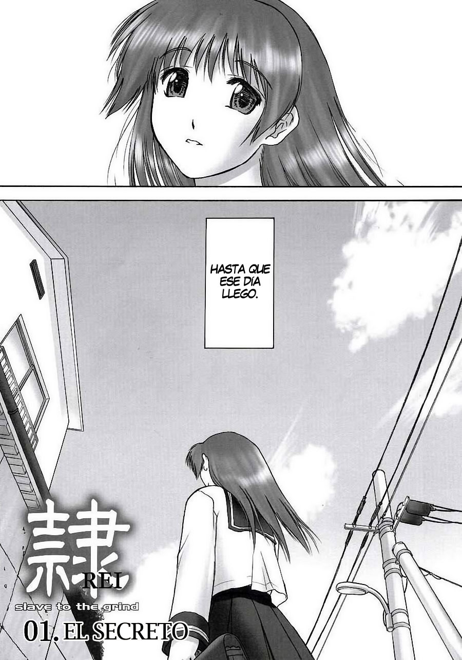 REI-グラインドの奴隷-第01章:露出| Esclava de la Rutina 01 REI-グラインドの奴隷-第01章:露出| Esclava de la Rutina 01