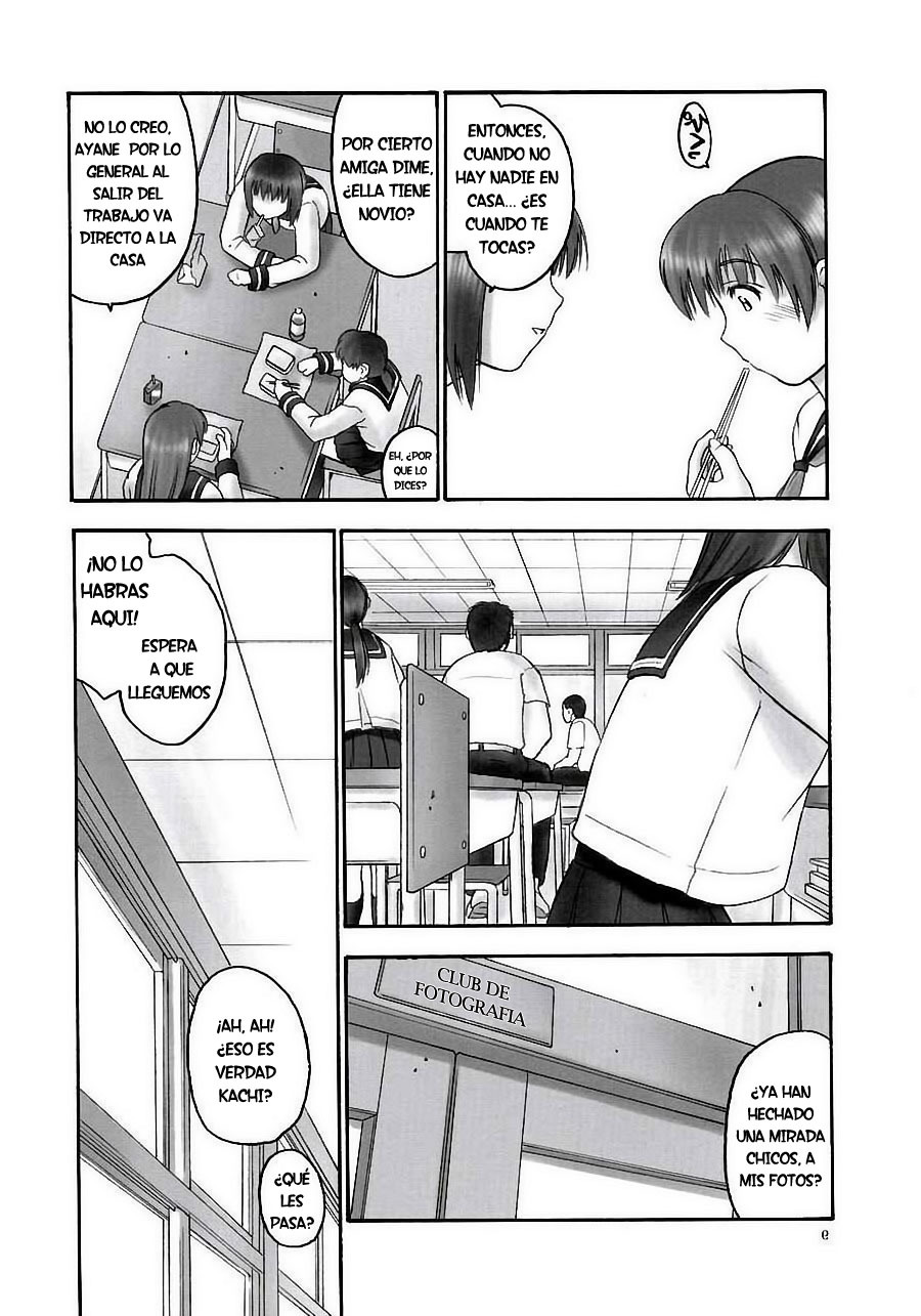 REI-グラインドの奴隷-第01章:露出| Esclava de la Rutina 01 REI-グラインドの奴隷-第01章:露出| Esclava de la Rutina 01