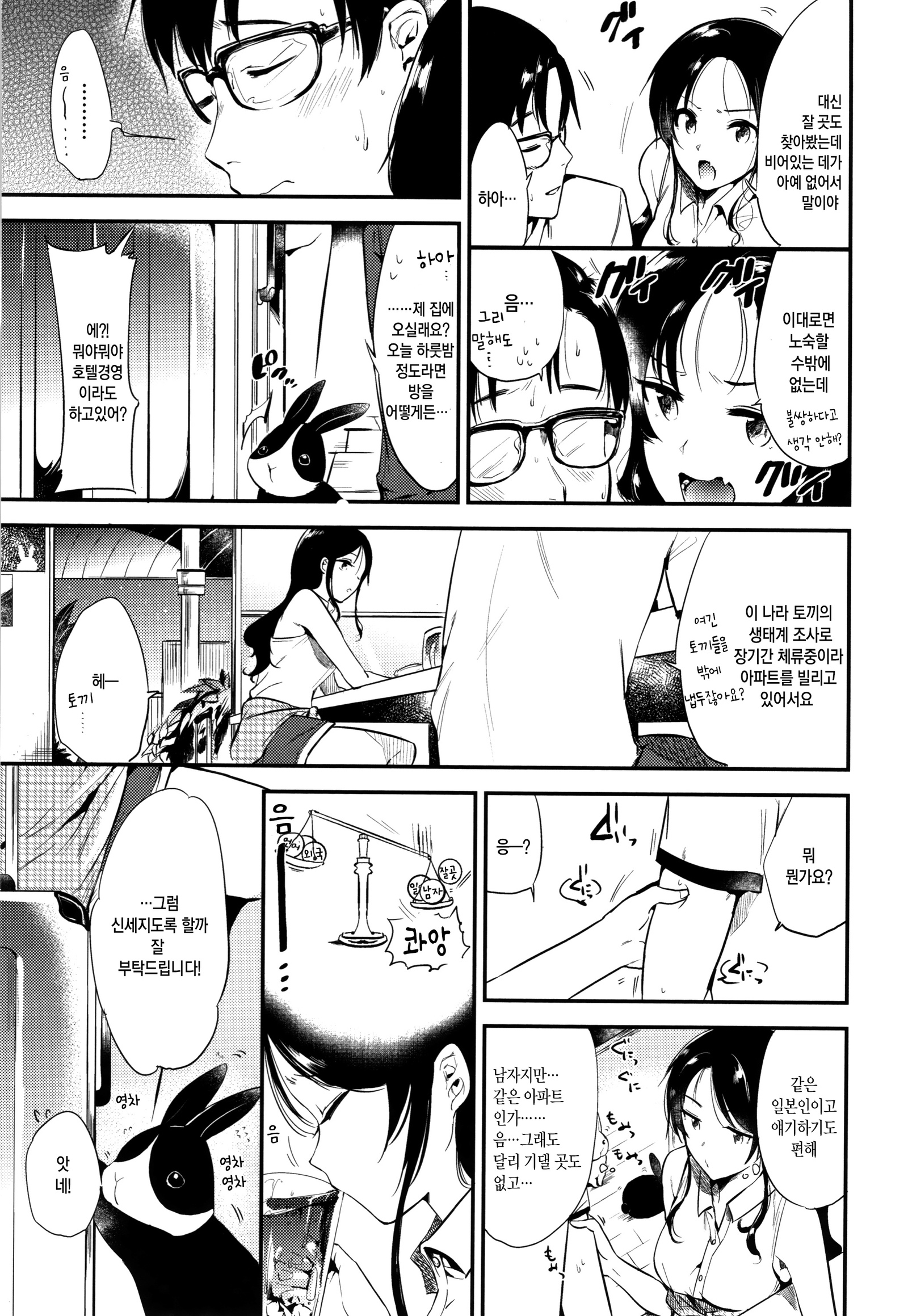 ラビットパラダイス| 래빗파라다이스