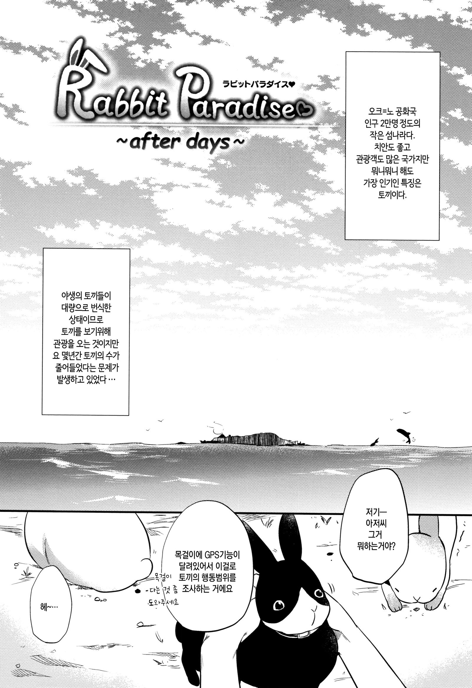 ラビットパラダイス| 래빗파라다이스