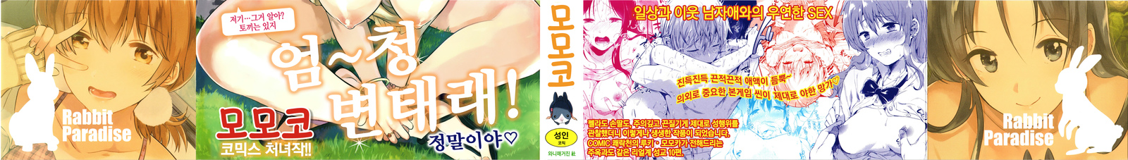 ラビットパラダイス| 래빗파라다이스