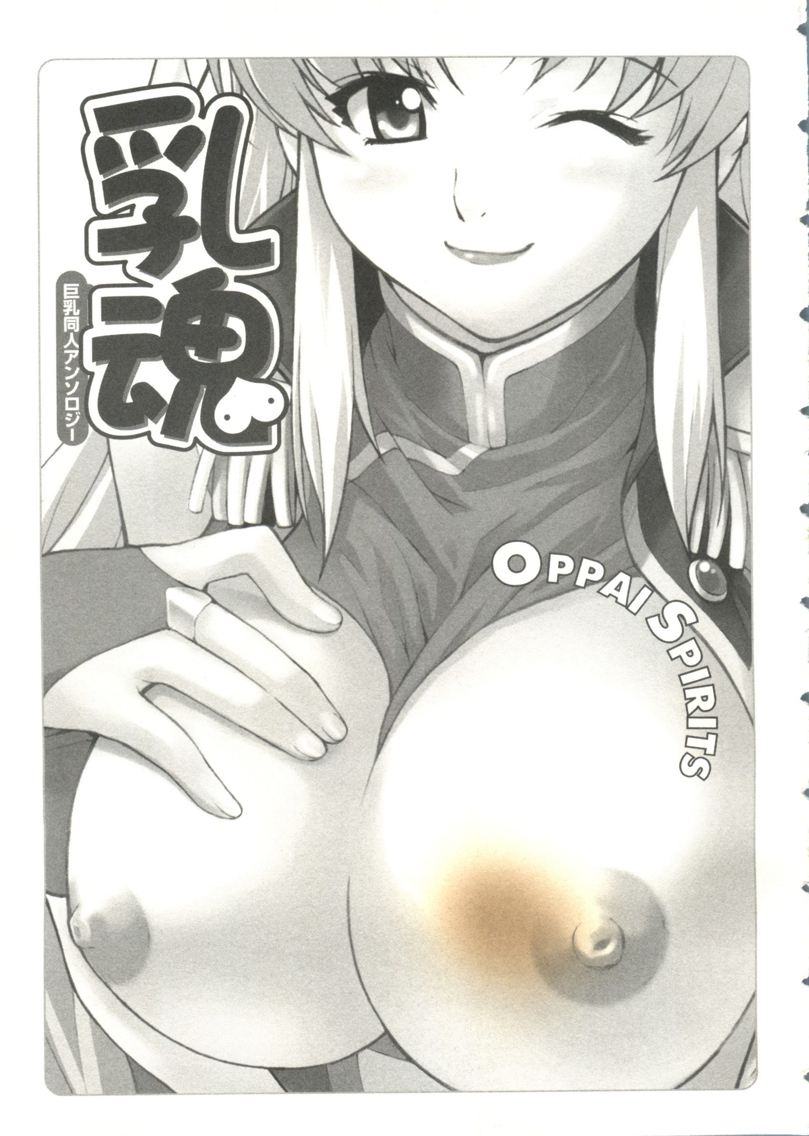 オッパイスピリッツ