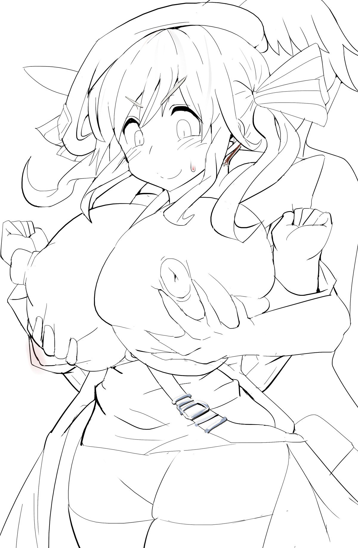 爆乳ククルちゃん