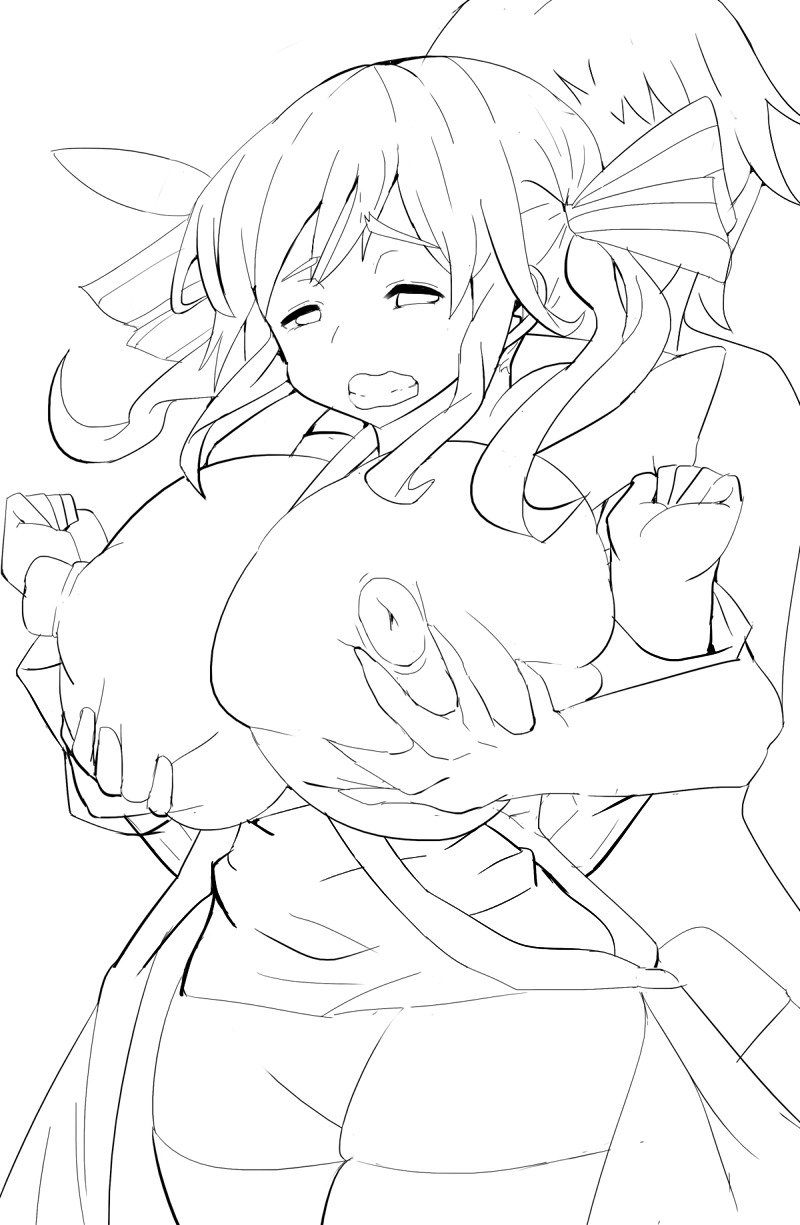 爆乳ククルちゃん