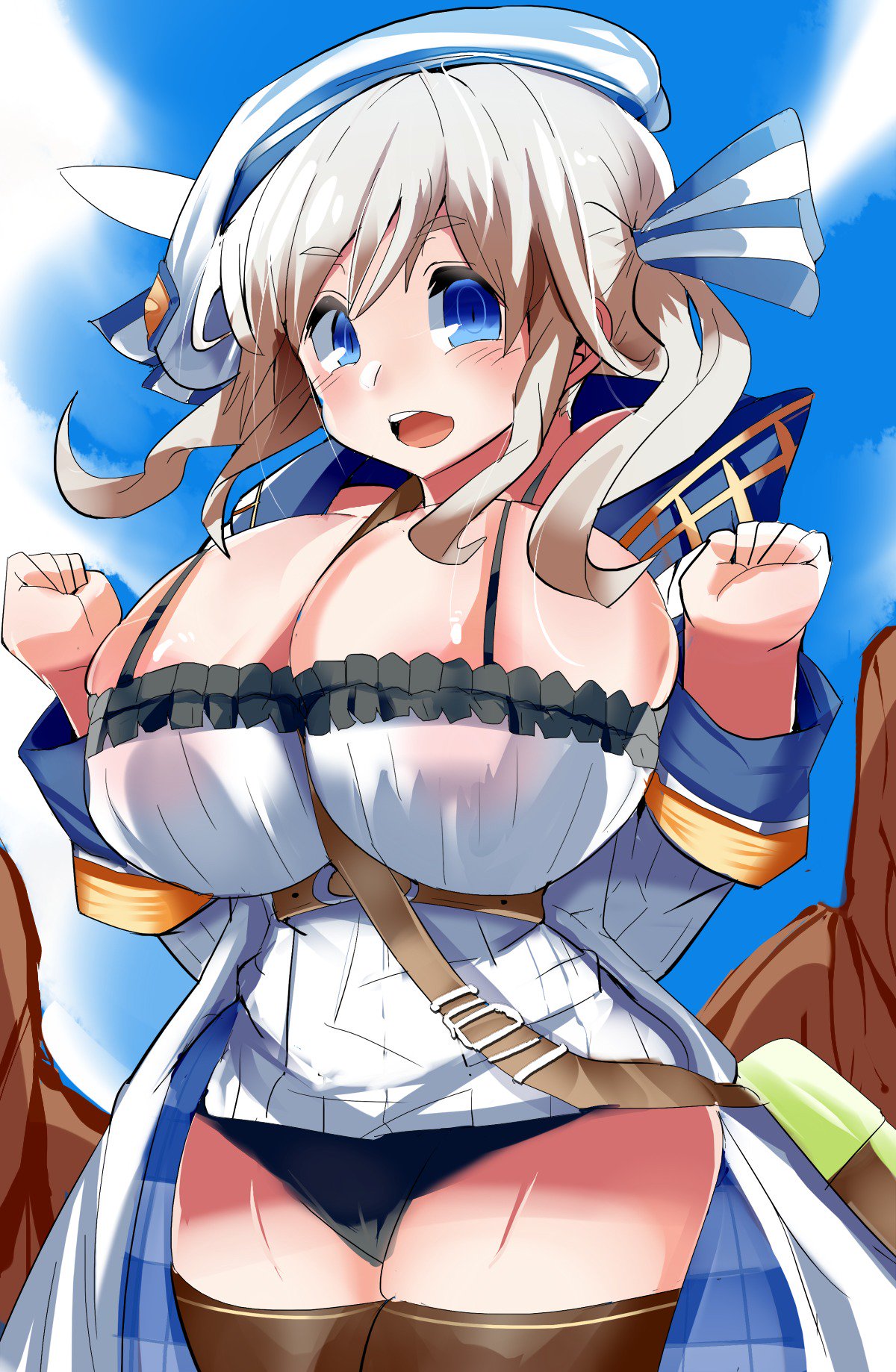 爆乳ククルちゃん