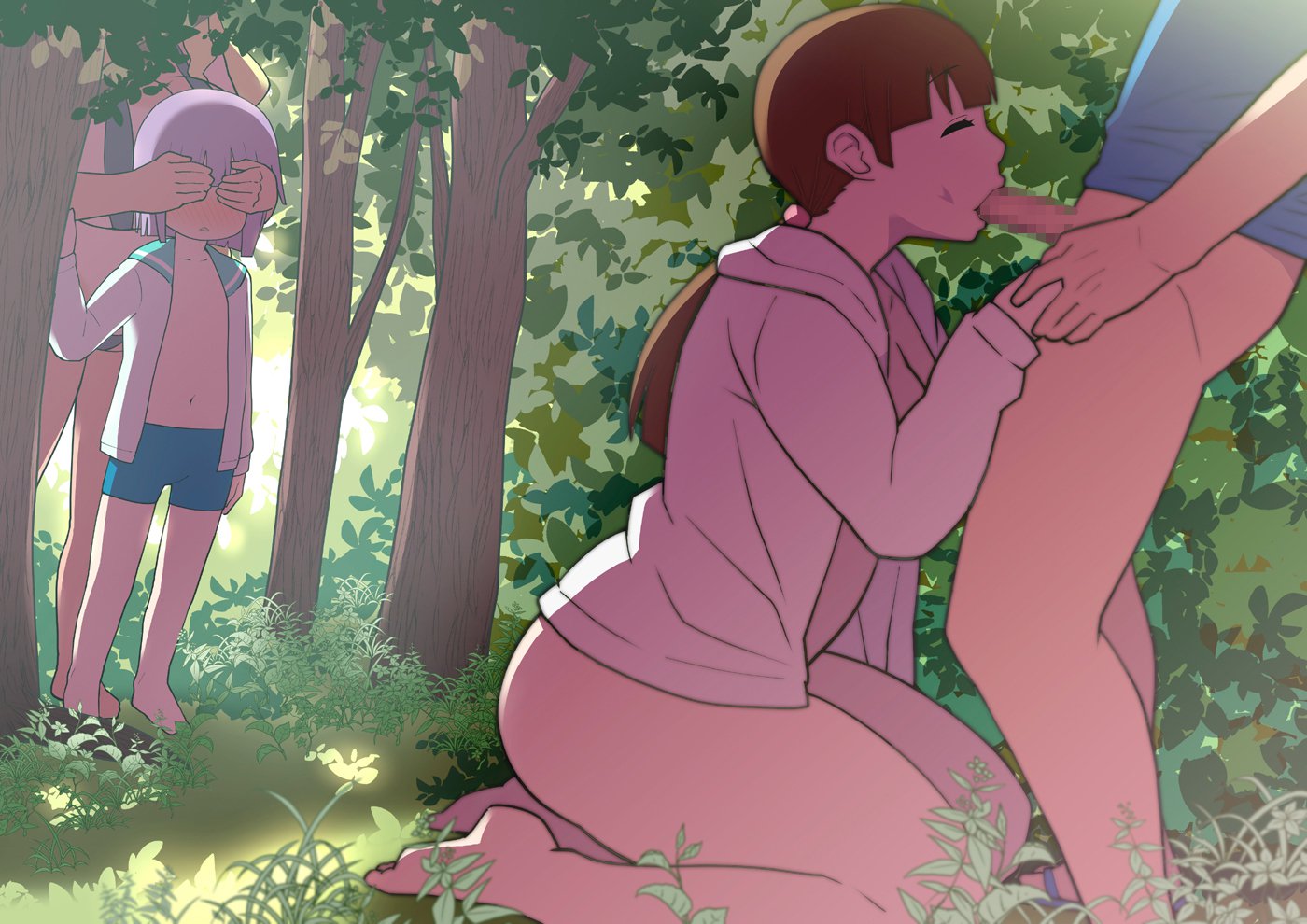 ルコアから夏夜のオモイゲゼンペン