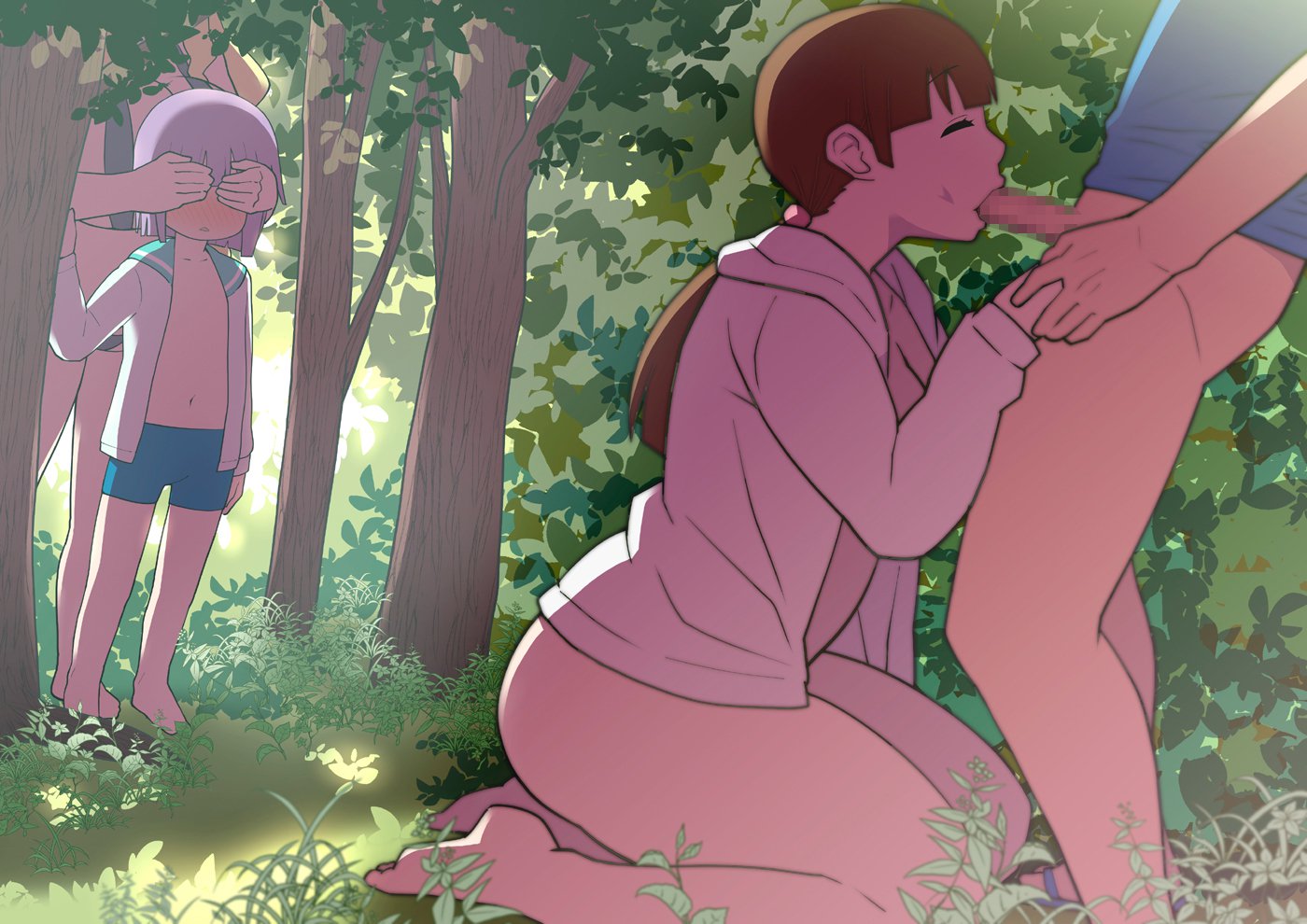 ルコアから夏夜のオモイゲゼンペン