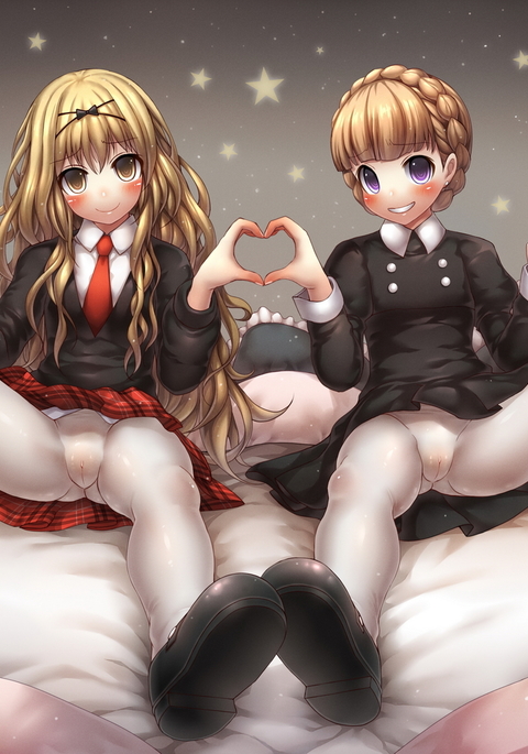 クロスオーバー:Rima x Eddelrittuo クロスオーバー:Rima x Eddelrittuo