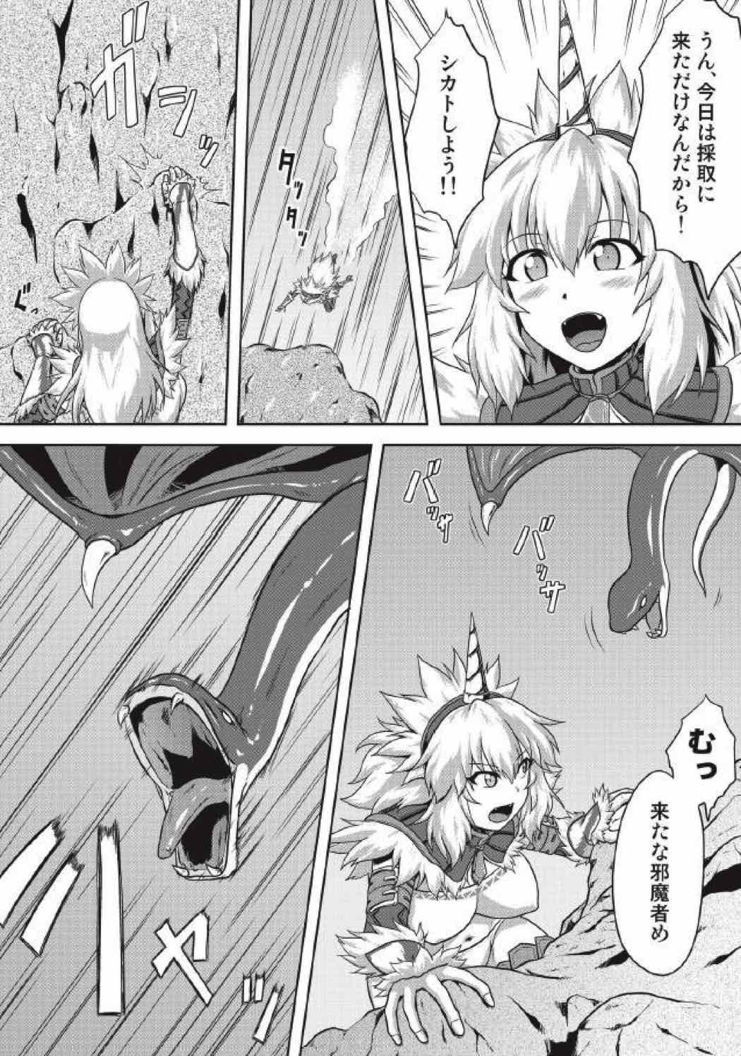 モンハン本 総集編３