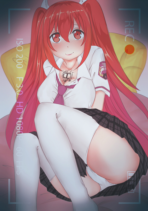 ファンアート：ガン×クローバー