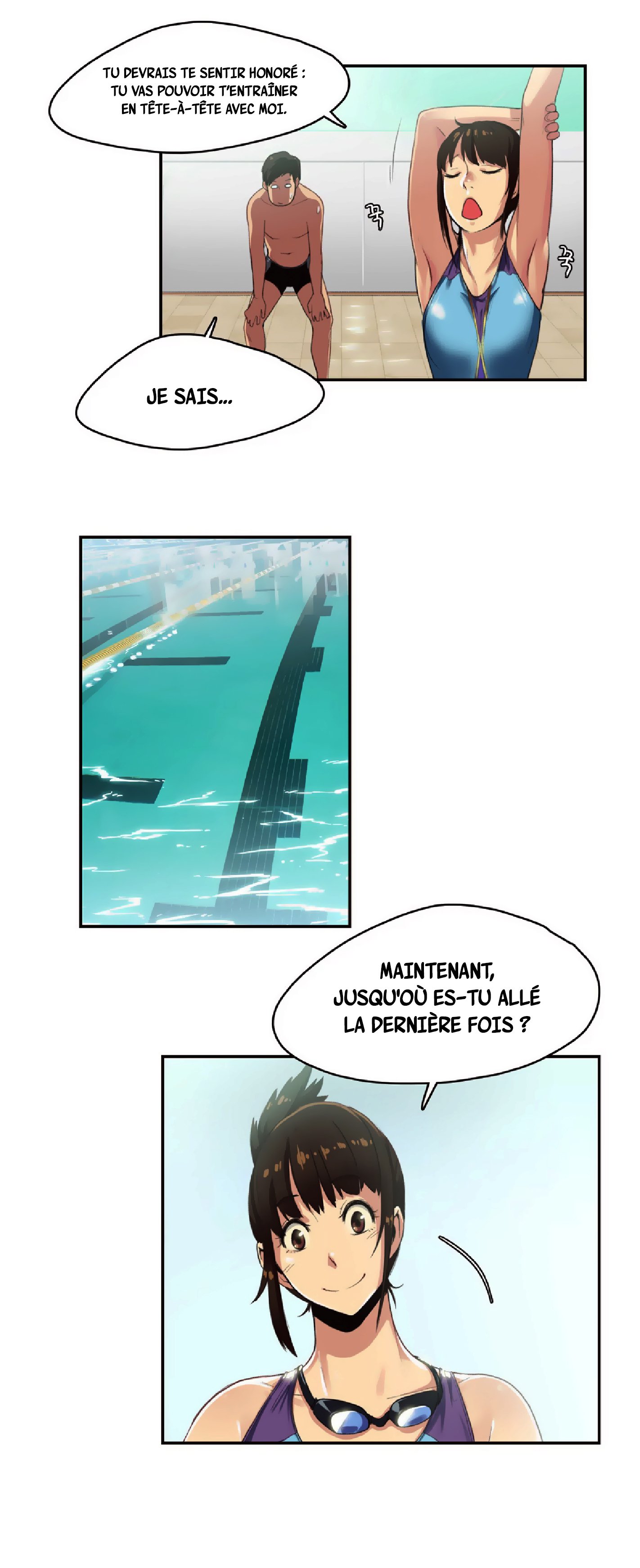 スポーツガールCh.5