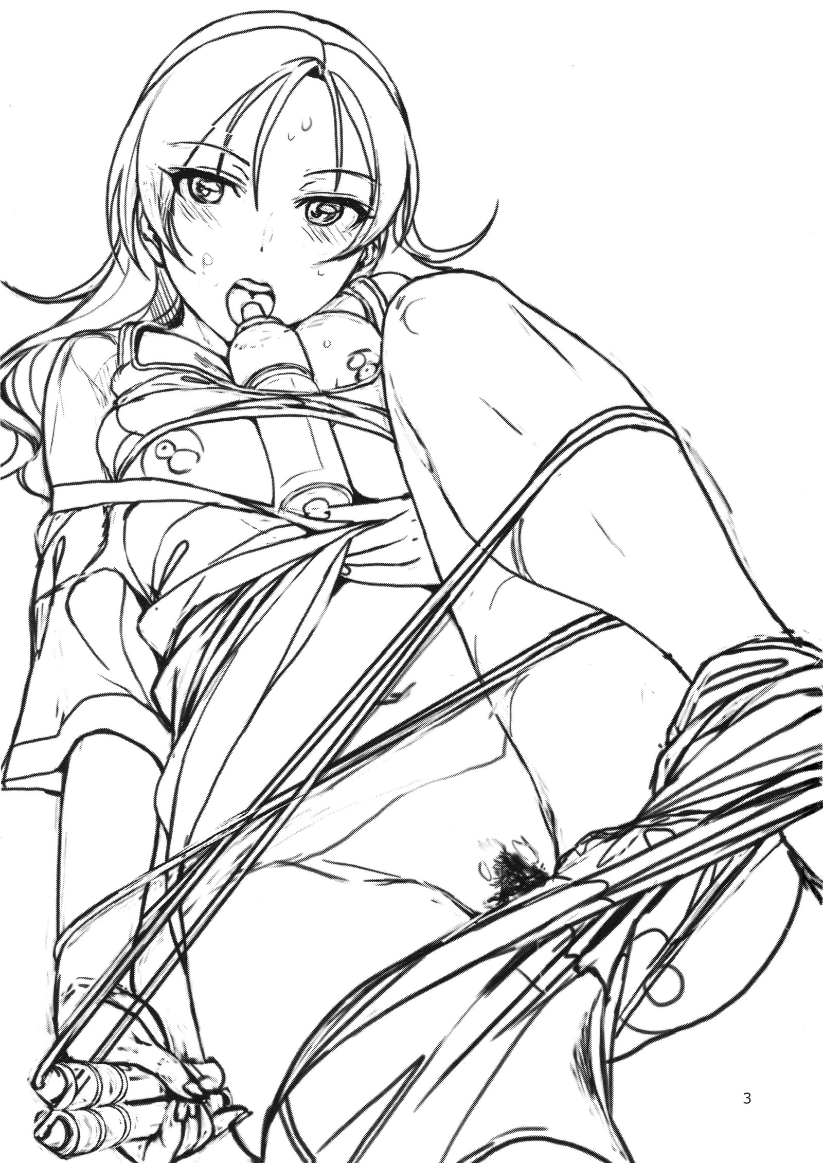 Vete-treSanからShinaiMAX Soku Tokkun Vete-treSanからShinaiMAX Soku Tokkun