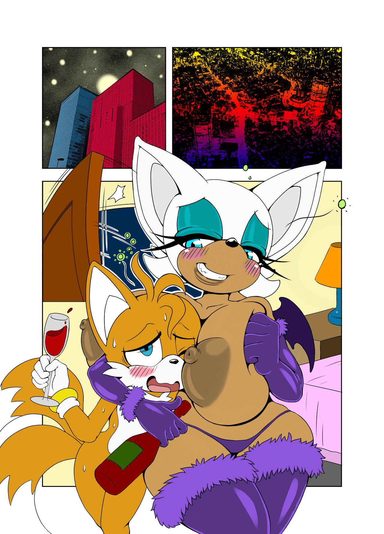 けもののかんずめ5フルカラー