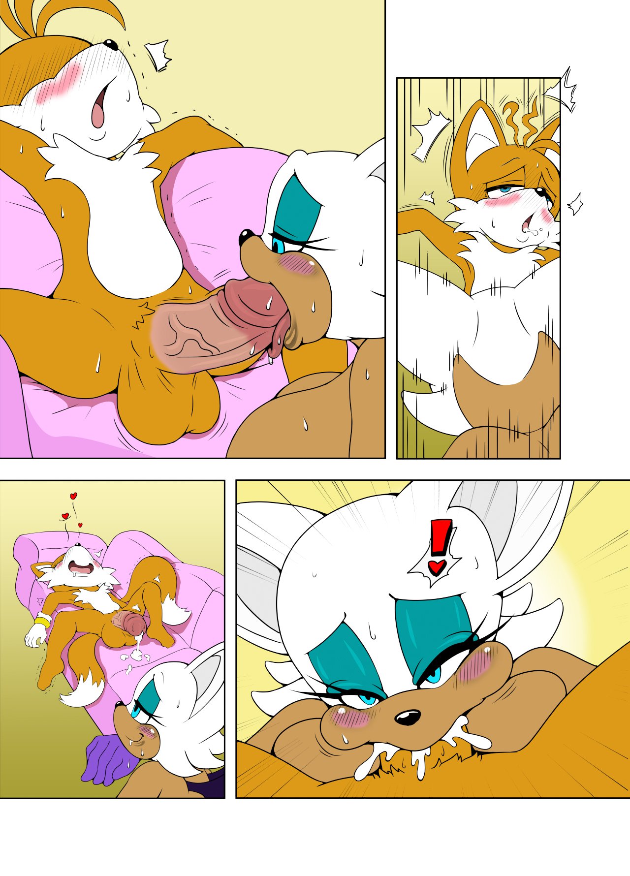 けもののかんずめ5フルカラー