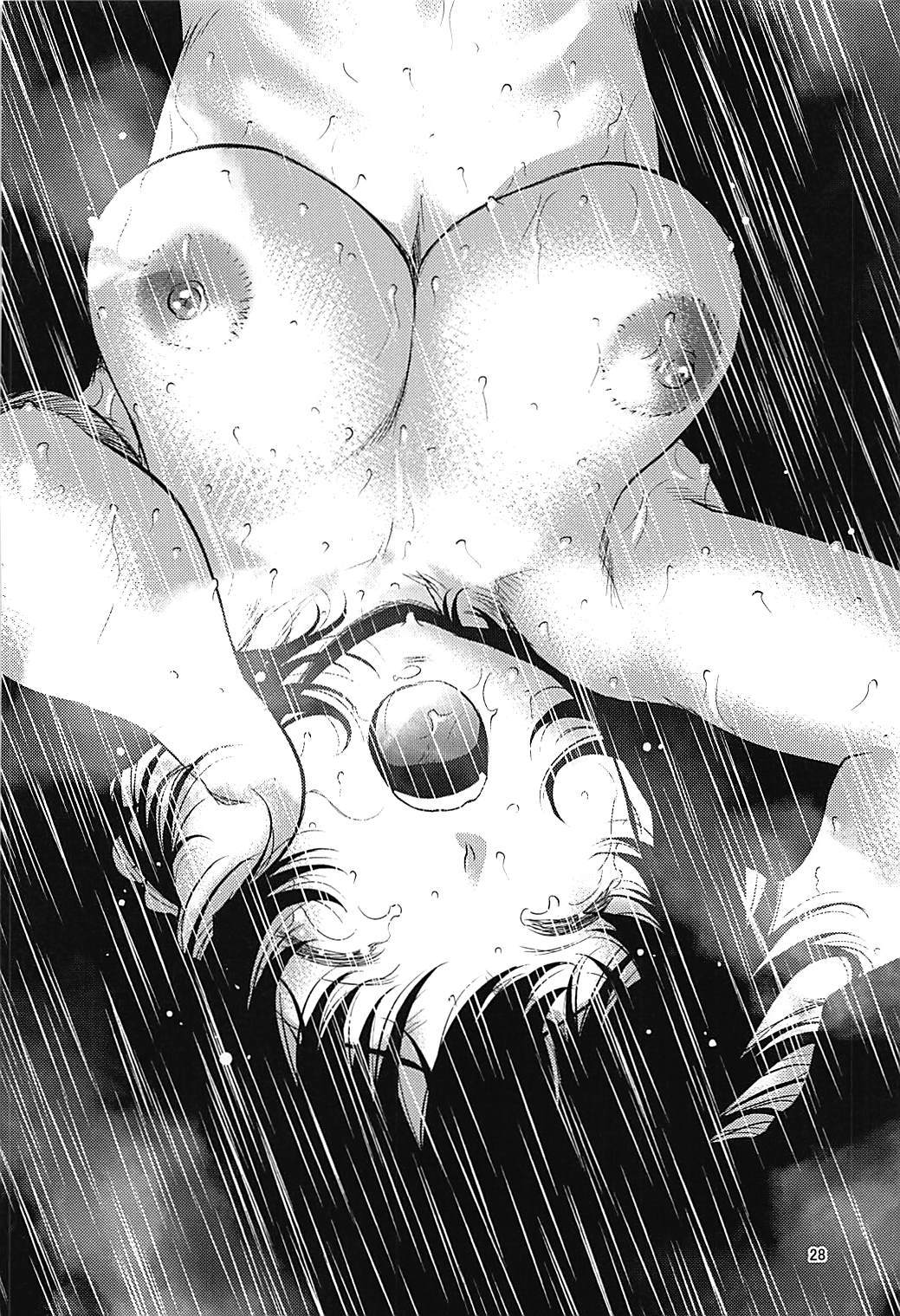 秋山殿をくんくんペロペロおはなしる