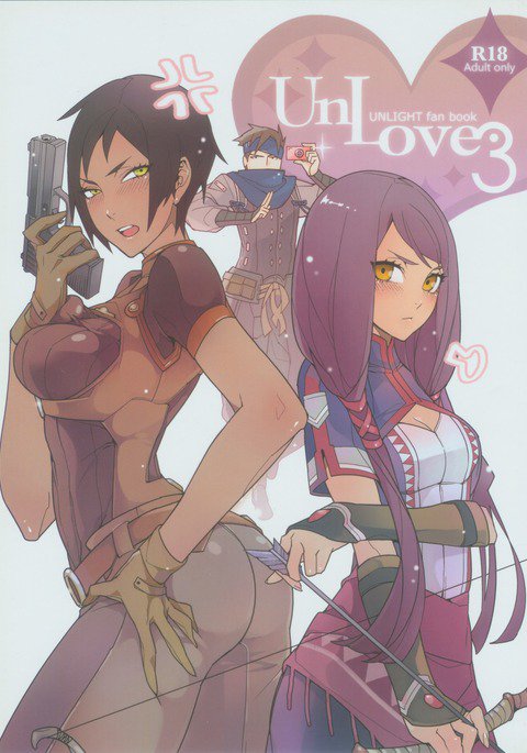 UnLove 3 UnLove 3