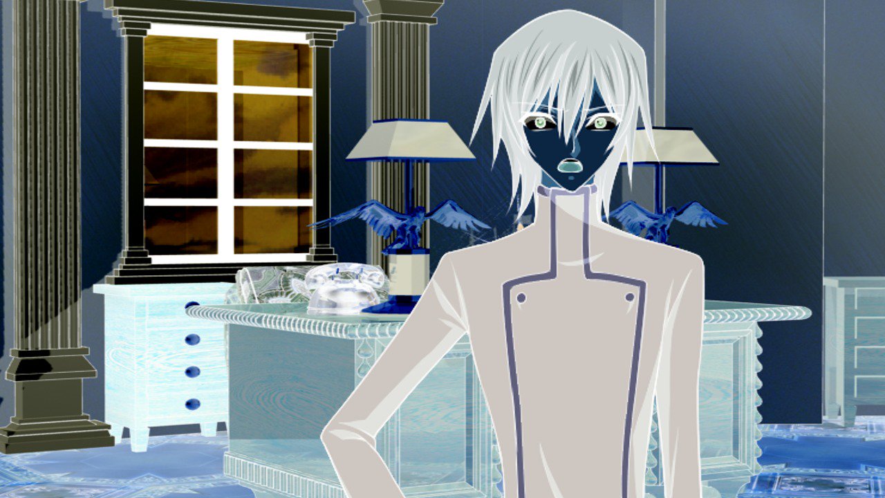 生まれ変わったプリンス・ジョー〜ハイチャク王子はメドレイ〜