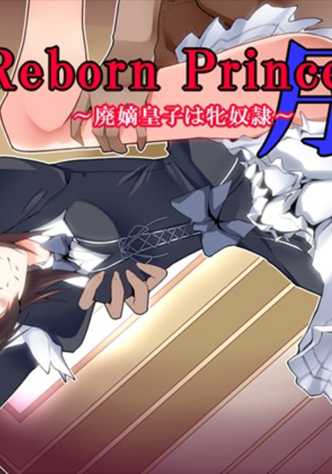 生まれ変わったプリンス・ジョー〜ハイチャク王子はメドレイ〜