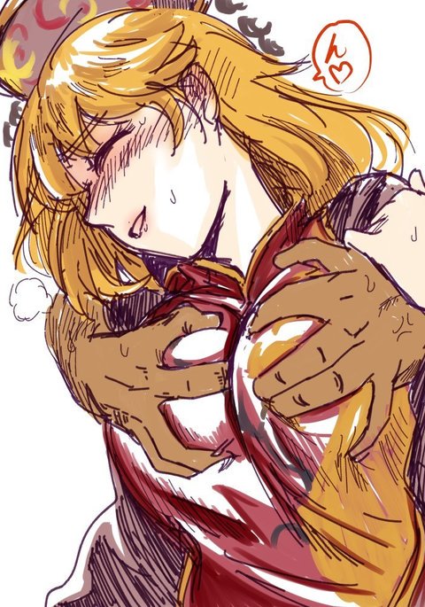 スケベ絵練習的な落書き達 スケベ絵練習的な落書き達