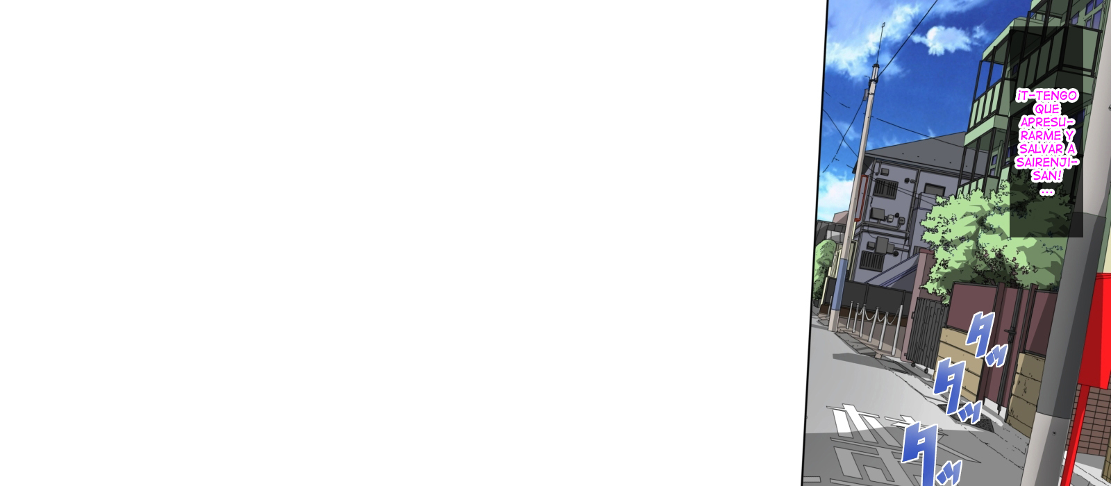 Okugai de Soap-Ru Gekan