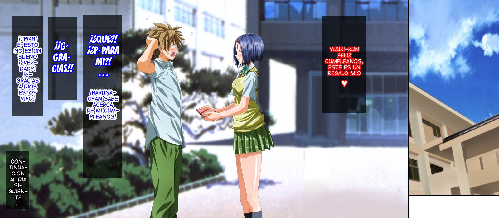 Okugai de Soap-Ru Gekan