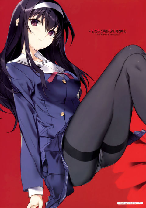 冴えない彼女のそだてかた 冴えない彼女のそだてかた