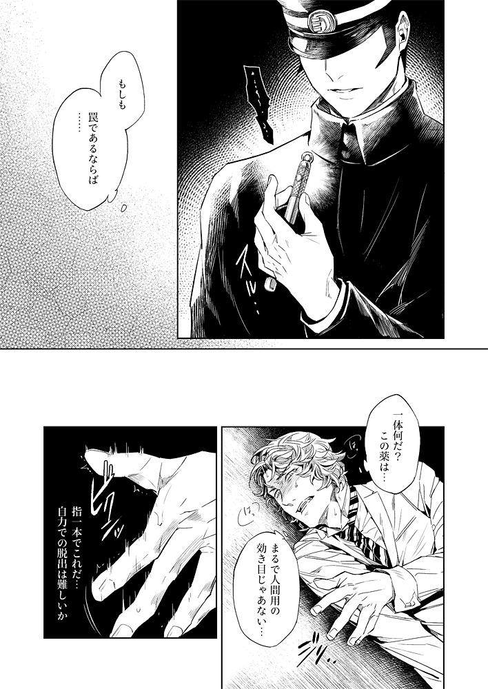 【制限付き】ライドウ対鳴海レコード
