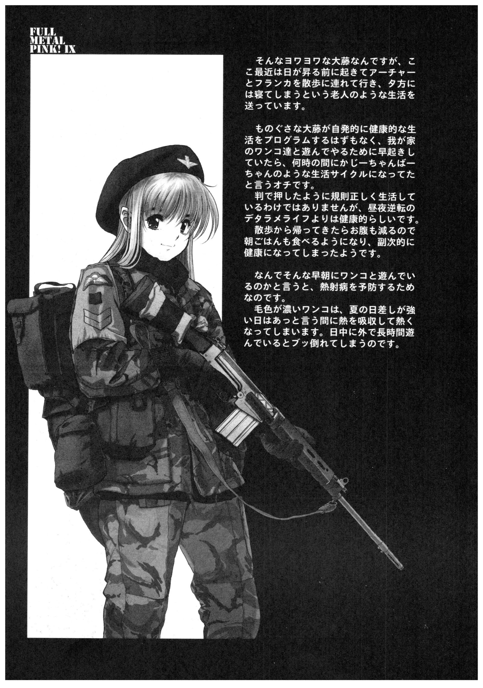 フルメタルピンク! IX フルメタルピンク! IX