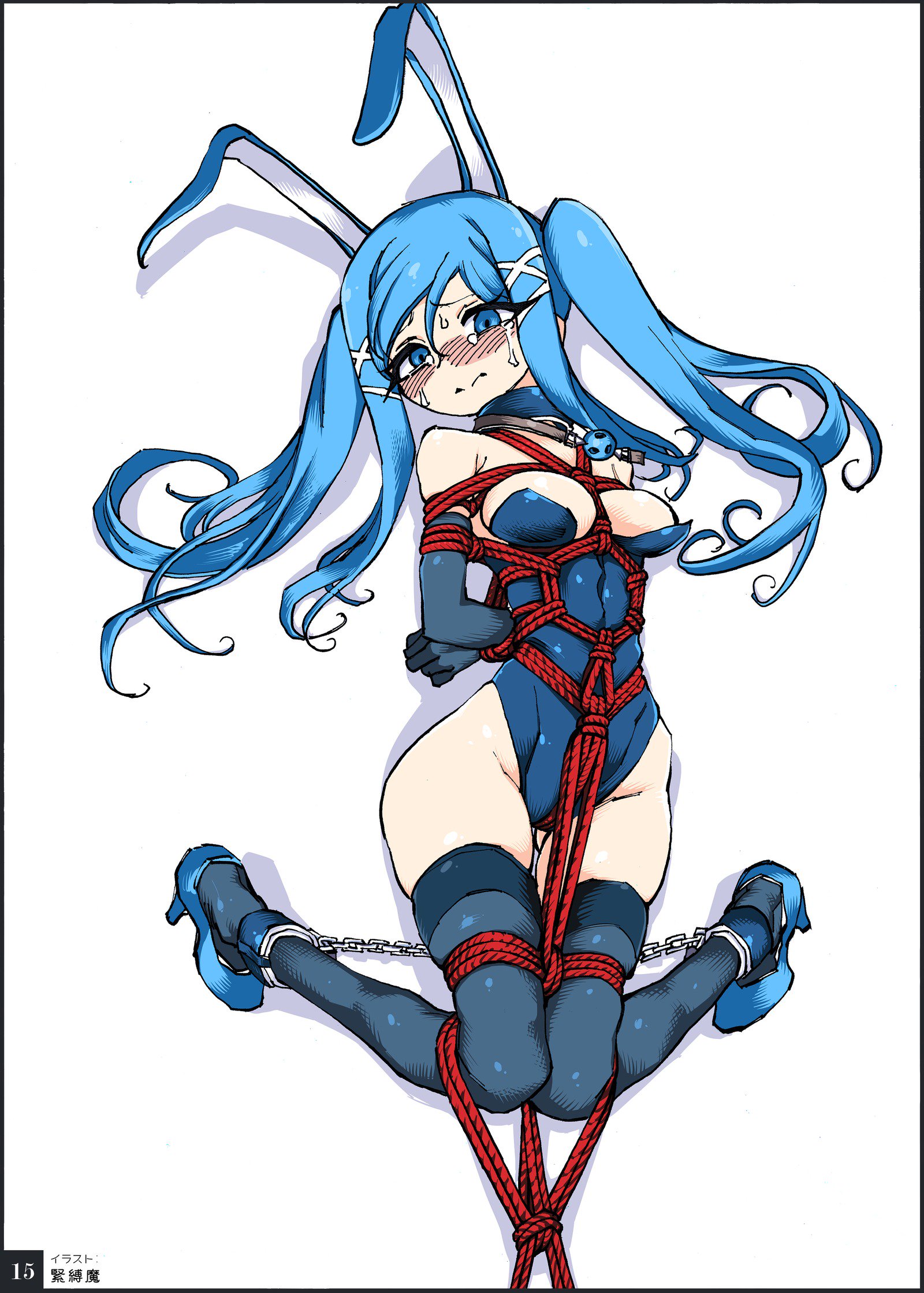 魔法少女ウエスタンガールズプレミアムイラストシュウ