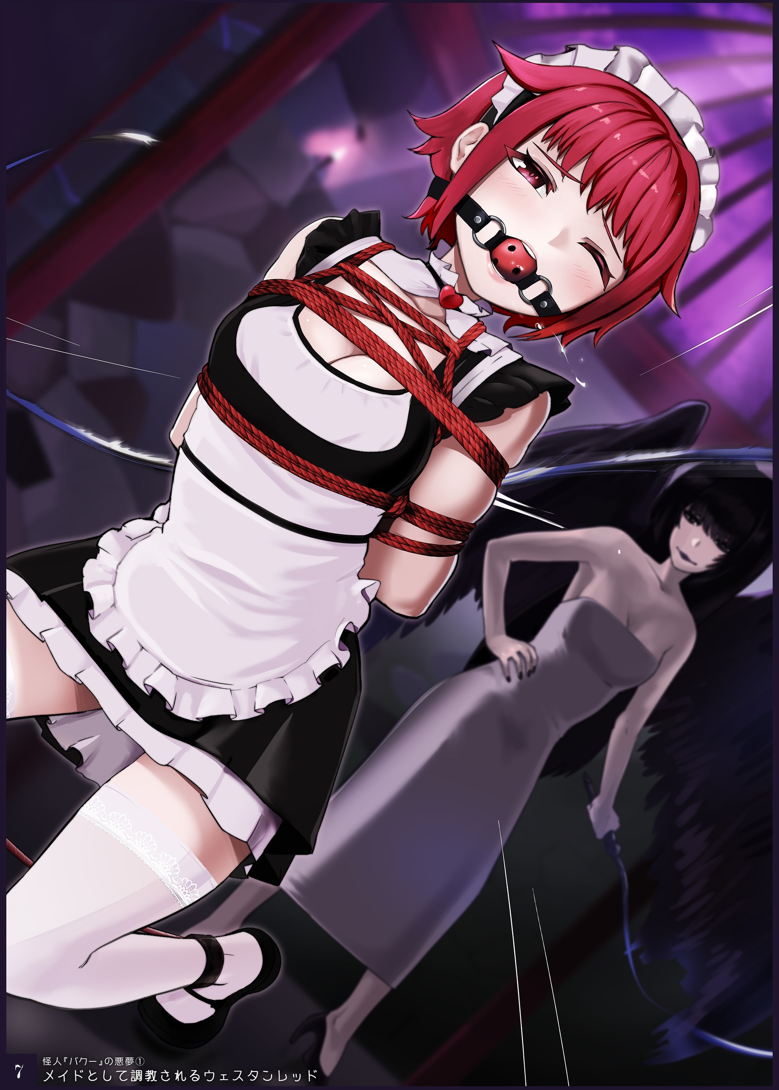 魔法少女ウエスタンガールズプレミアムイラストシュウ