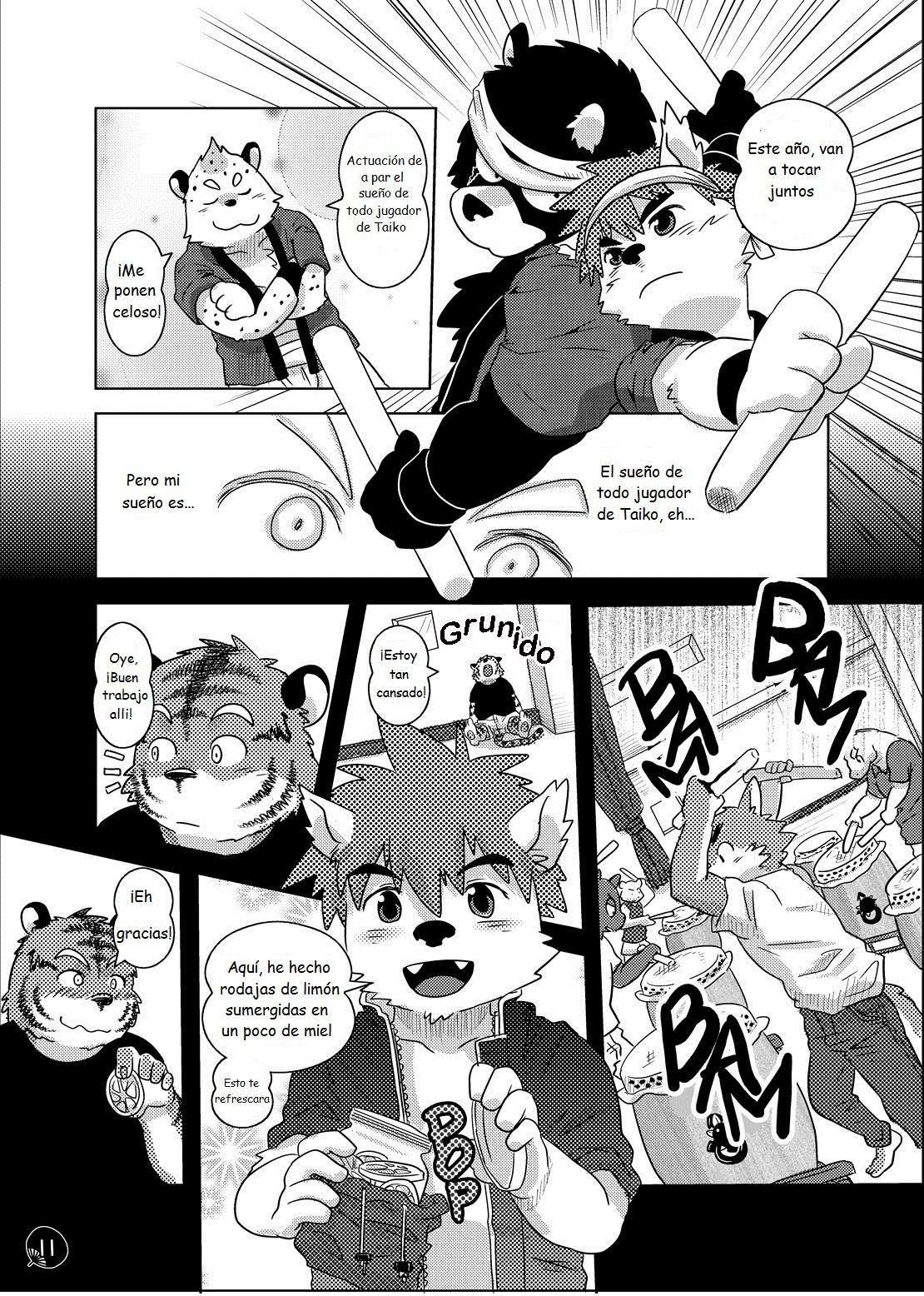 チャキチャキバンバン！