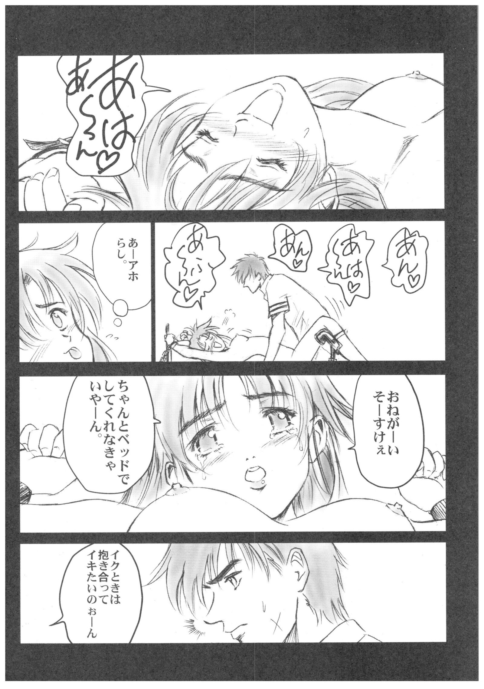 フルメタルピンク！ V