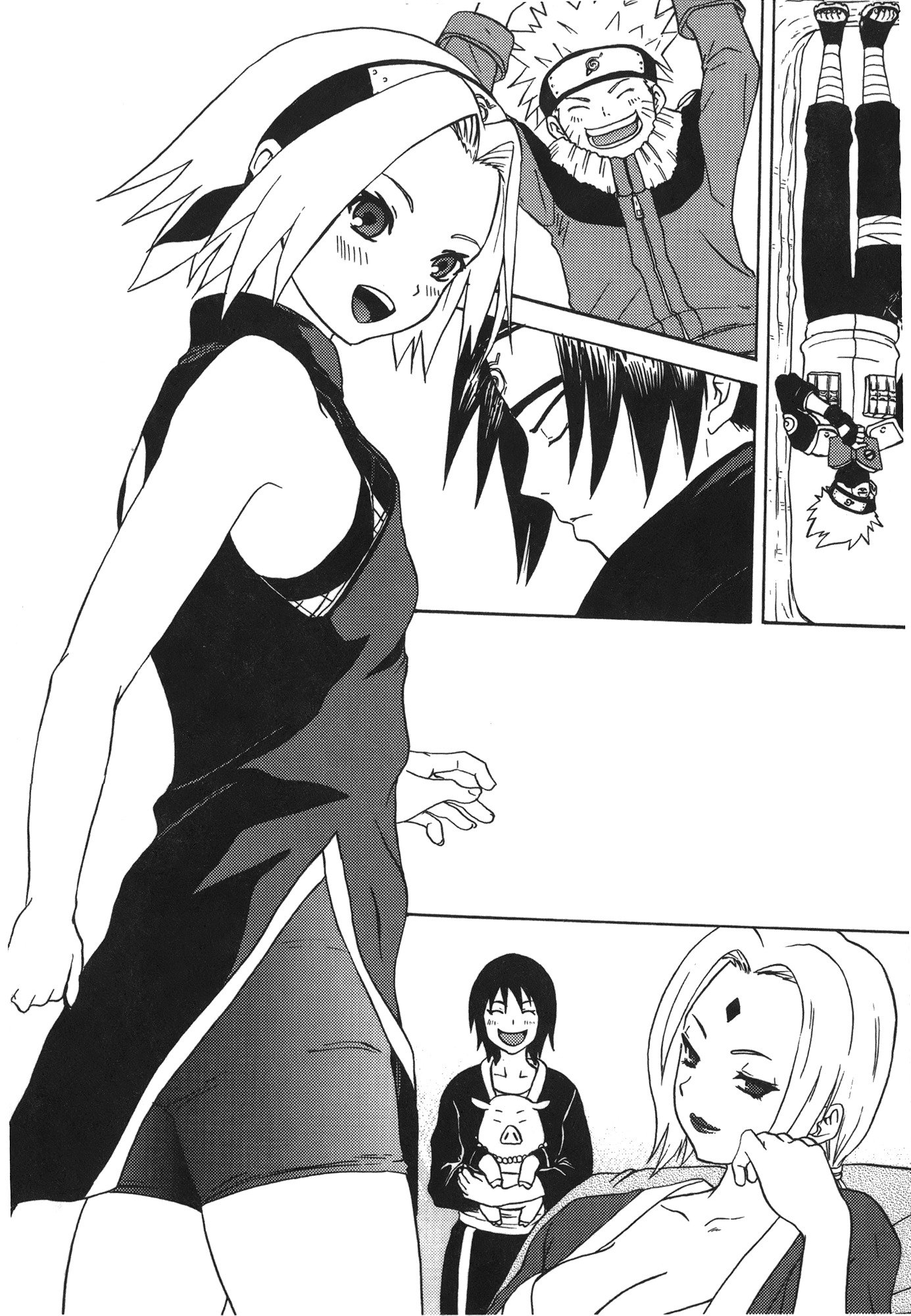 NARUTO-ナルト-忍者伝記vol.07