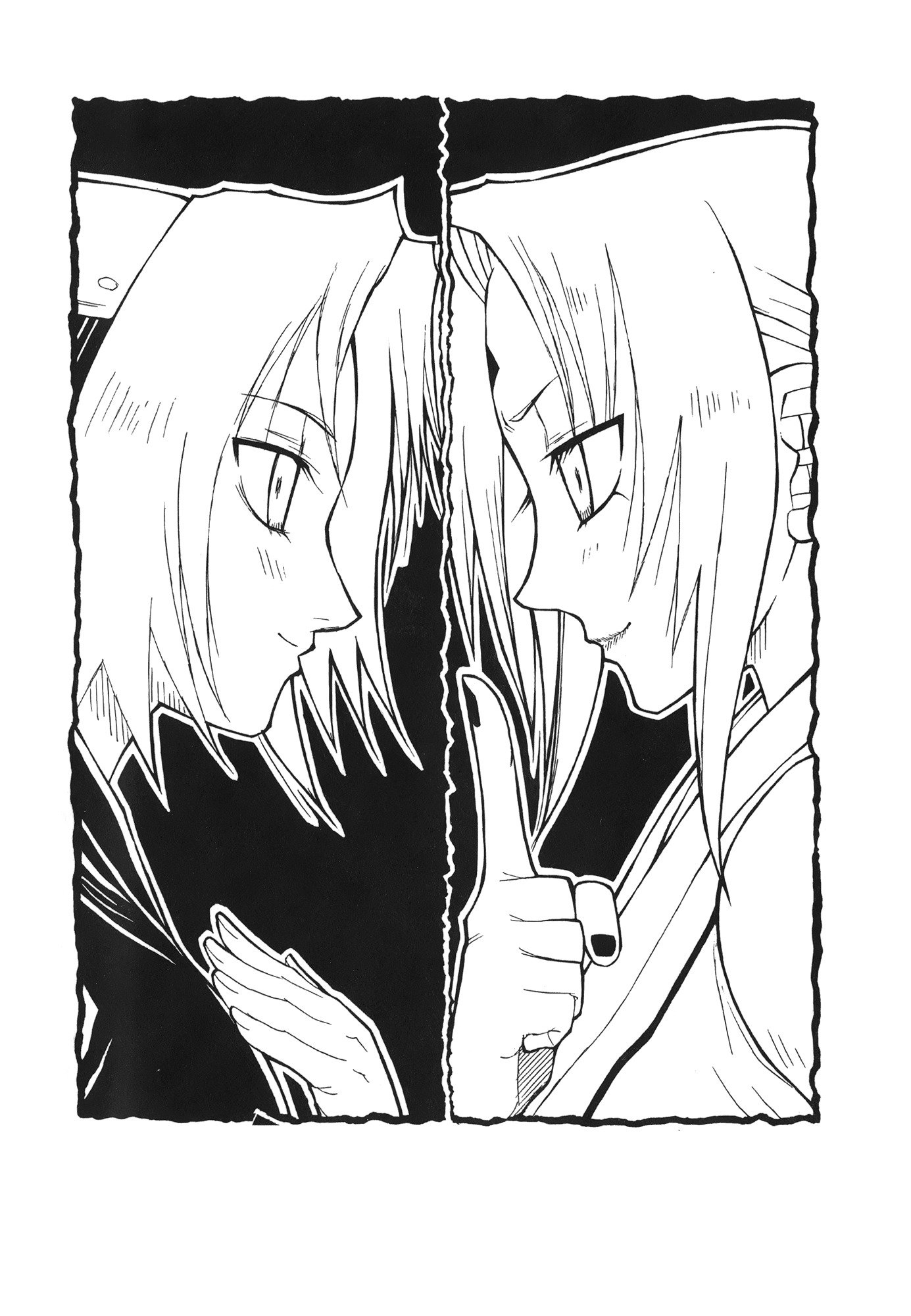 NARUTO-ナルト-忍者伝記vol.07