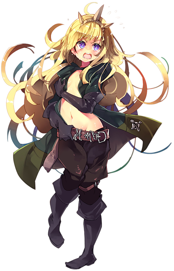ぶかぶカリオストロ