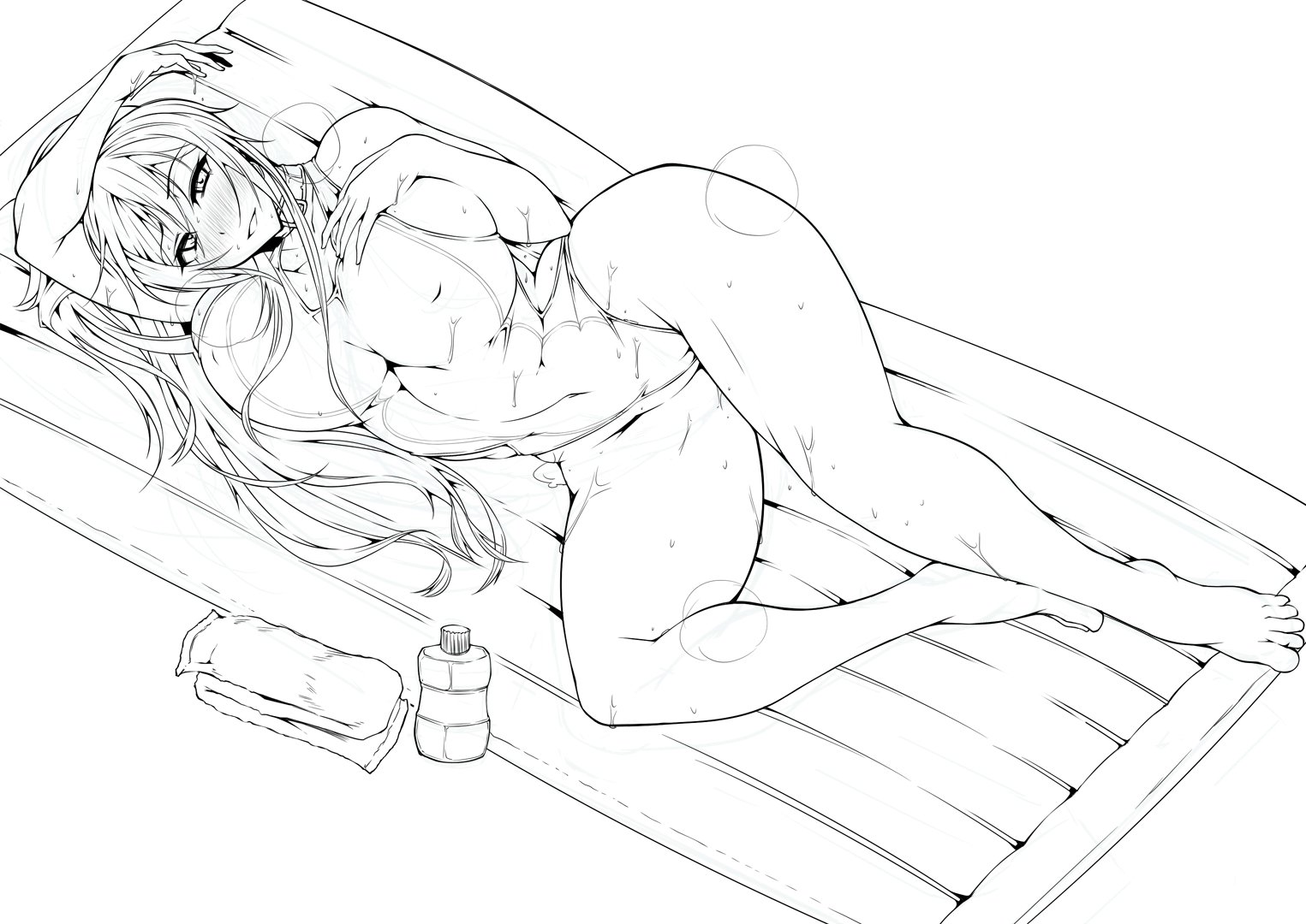 ちょっとひにゃりしたらごめんね