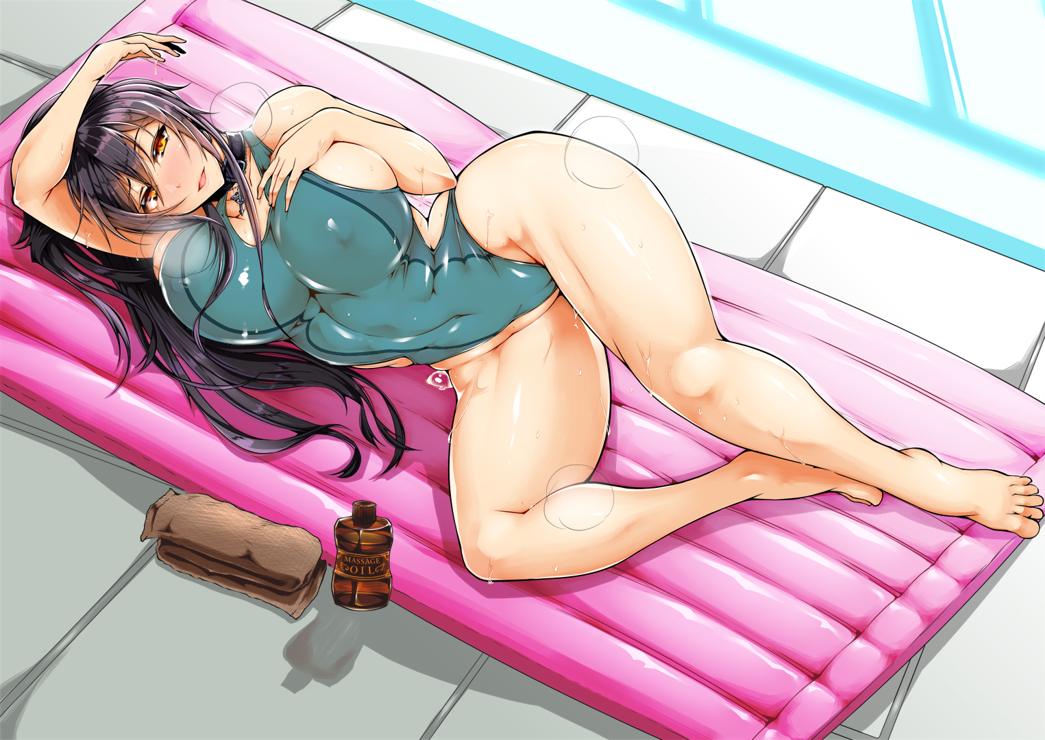 ちょっとひにゃりしたらごめんね