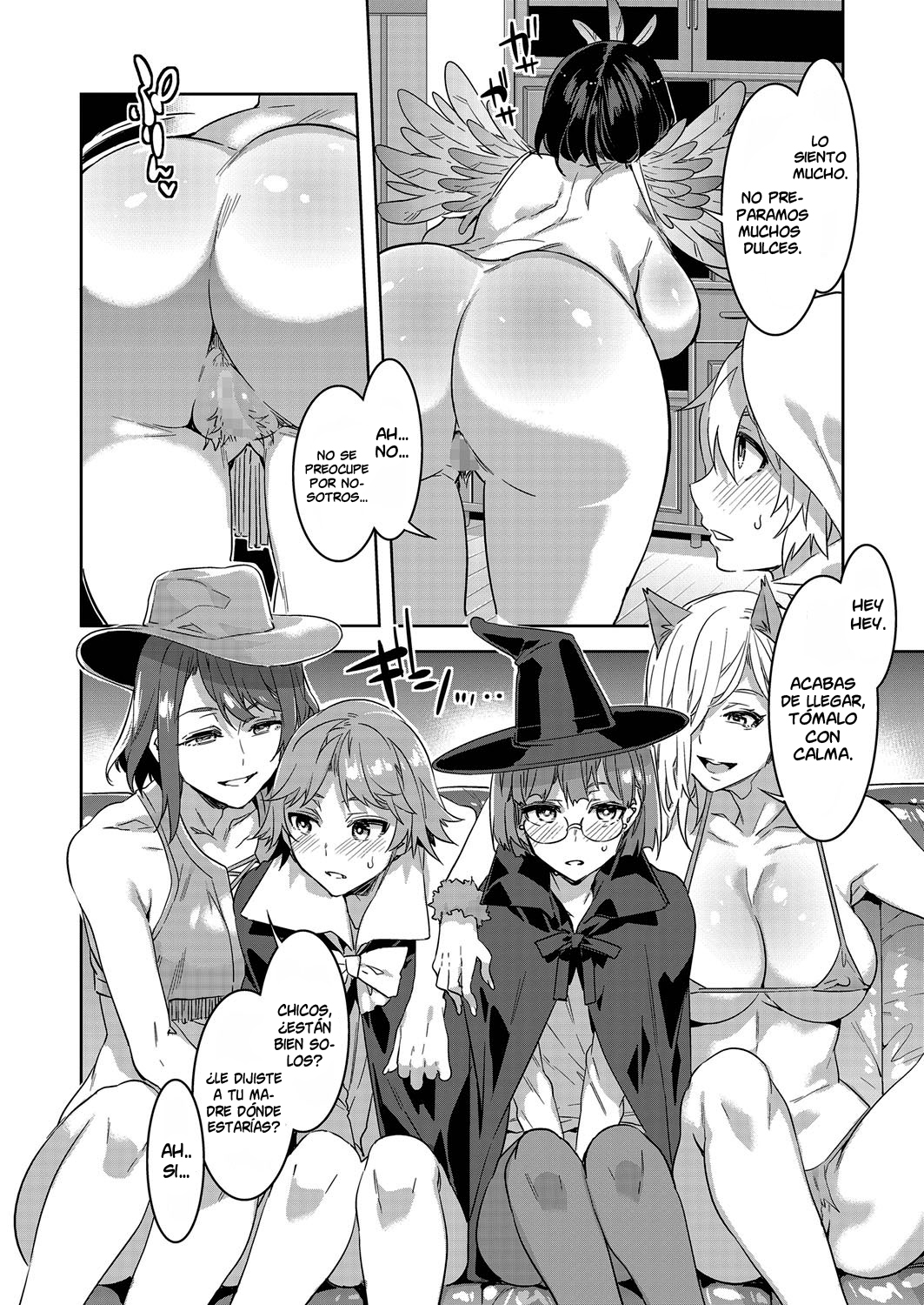 相馬一花のハロウィン