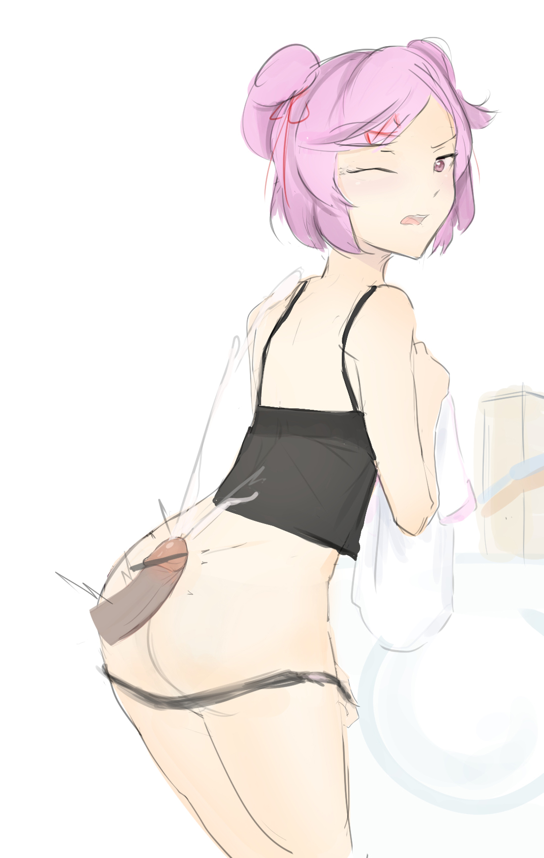 夏樹のセンタク