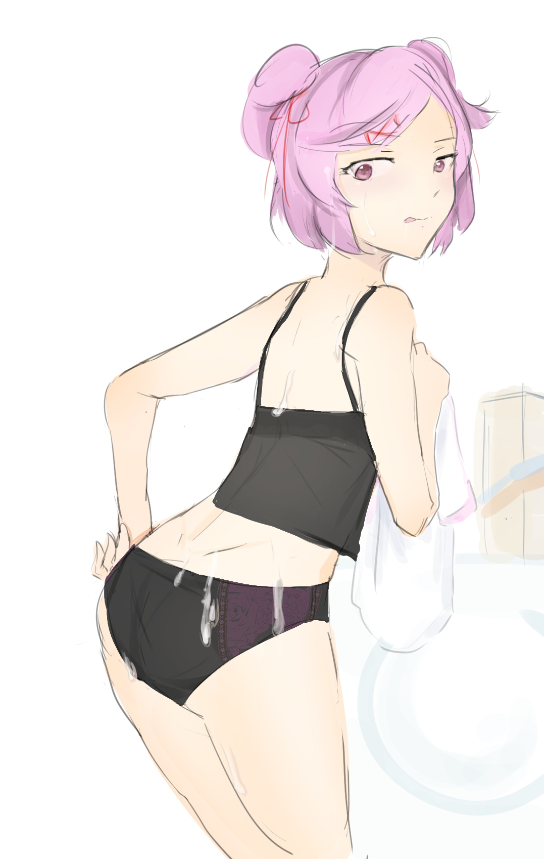 夏樹のセンタク