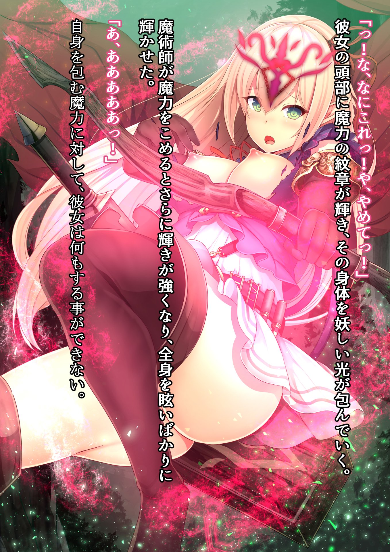 Mousouverse -H Card CG Shu- Vol.2