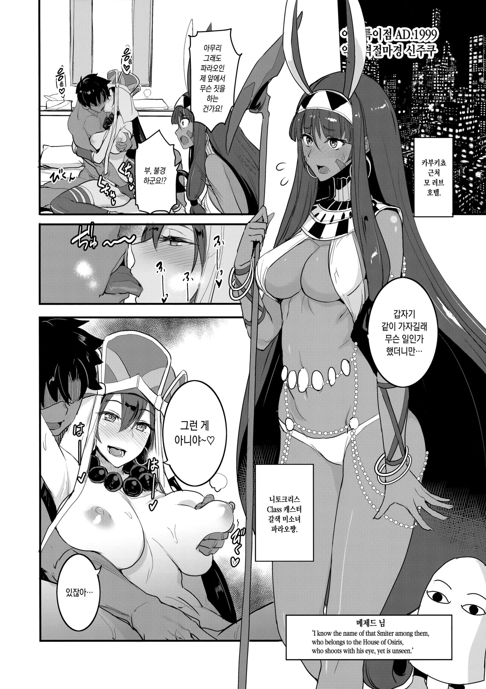 FGOのエロホン3
