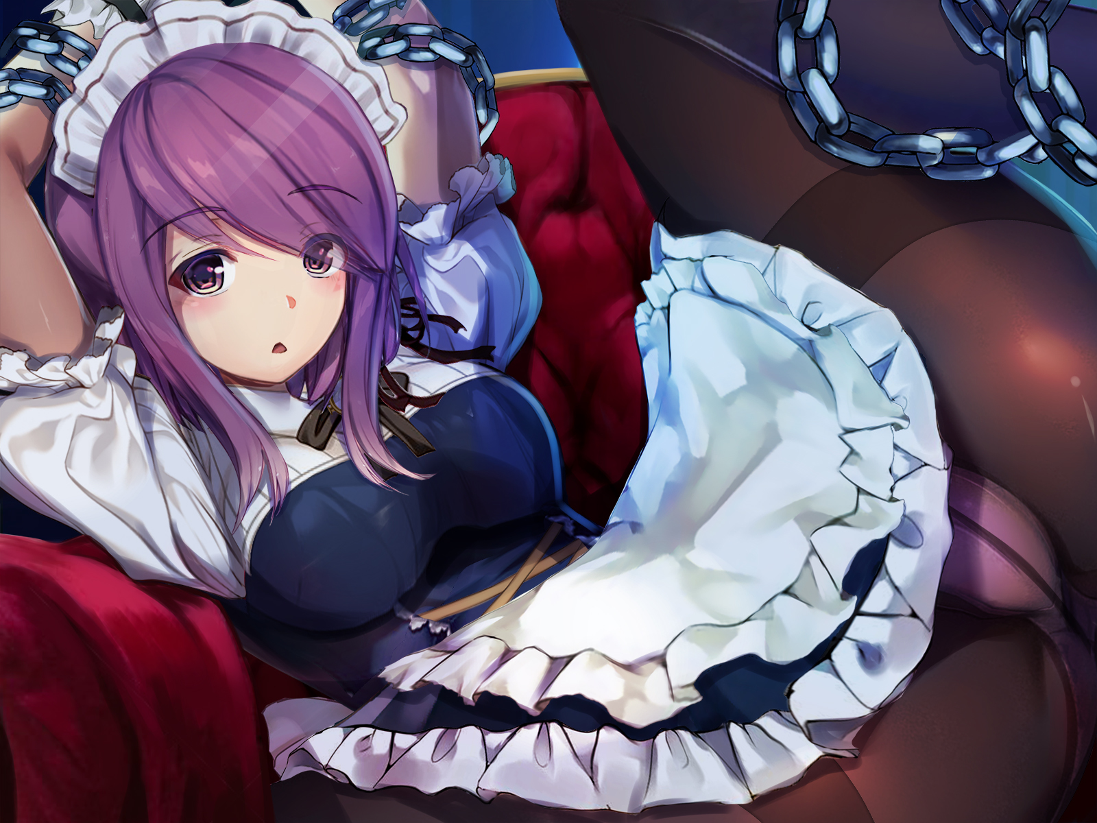 メイドチョウのジュナン