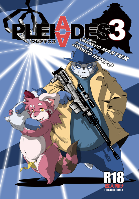 プレイアデス3 プレイアデス3